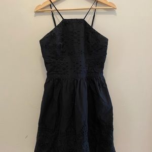Abercrombie & Fitch high neck dress